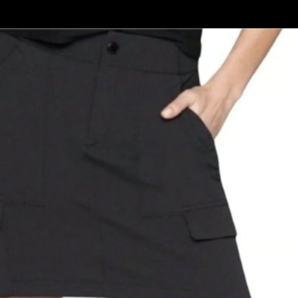 Athleta Trekkie Skort Size 4 - Picture 5 of 7